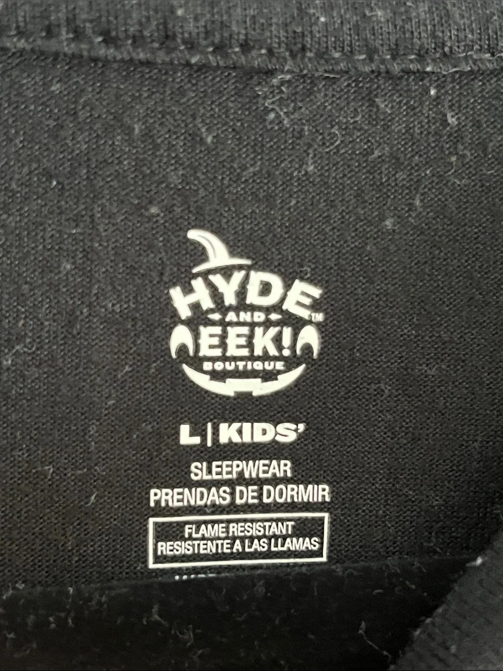 Hide and eek hyde eek